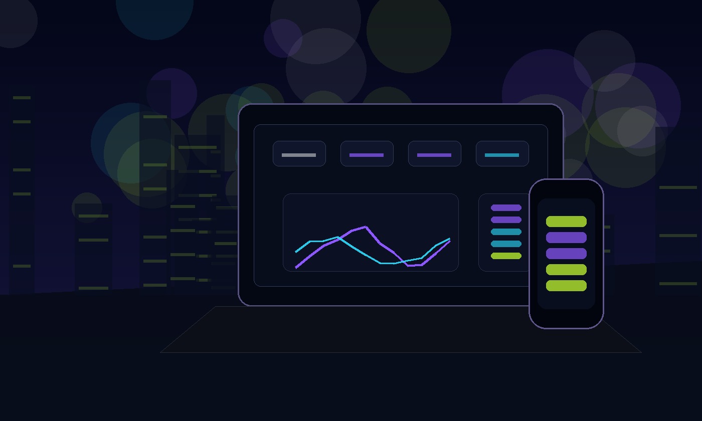 Alooy premium AI workspace visual