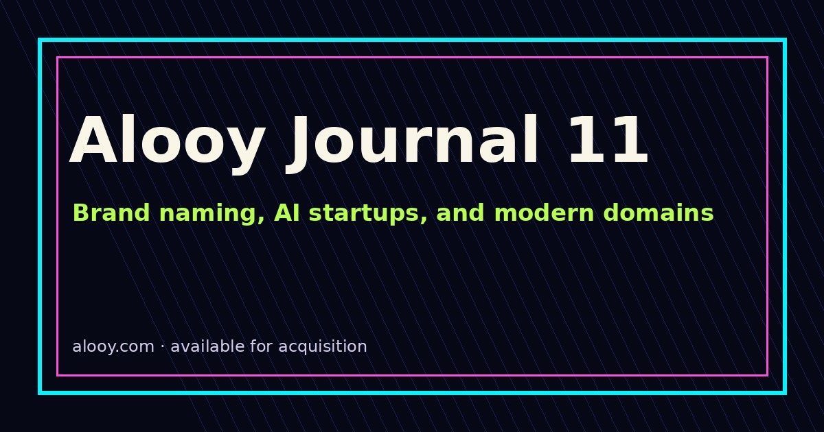 Startup Rebrand Domain Guide